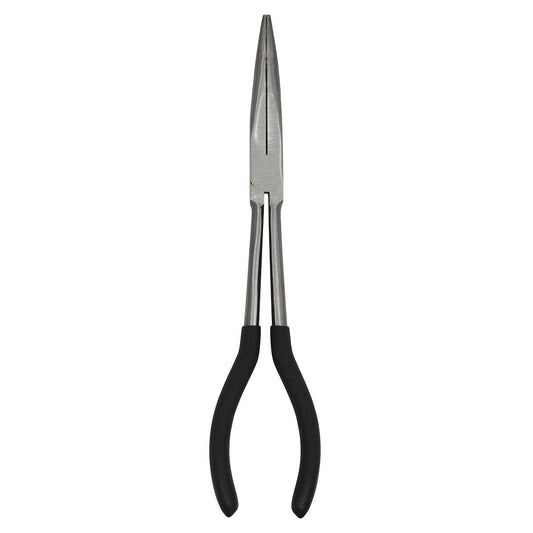 Sealey Needle Nose Pliers 275mm Offset S0437