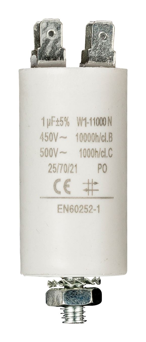 Fixapart Capacitor 1.0uf / 450 v + earth