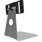Omnimount iPad stand for iPad Mini, mini case silver with black