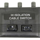 Macab Manual A/B switch