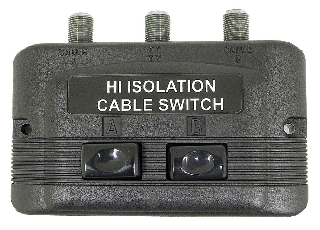 Macab Manual A/B switch