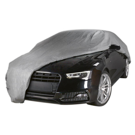 Sealey All Seasons Car Cover 3-Layer - Extra-Large SCCXL