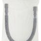 HQ Outlet Hose Extendable 24/19 mm Straight to 29/22 mm Straight 0.5 bar