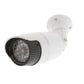 Konig Bullet Dummy Camera IP44 White SAS-DUMMY120W