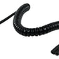 Valueline Power cable Euro plug male to IEC-320-C7 2m black