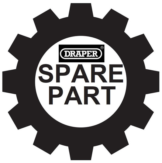 Draper BRASS WIRE BRUSH WHEEL AMBGSF-4 (97663) Spare Part