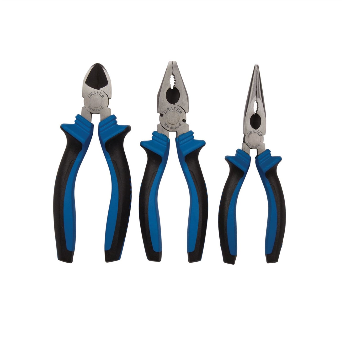 5" Mini Multifunctional Wire Cutters Diagonal Plier Needle Cutting Nose Pliers - 45864