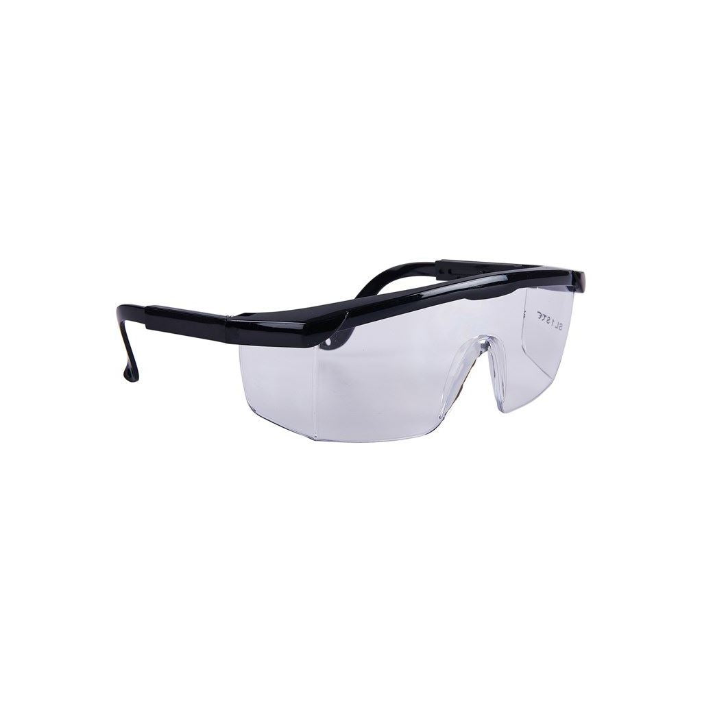 Amtech Safety Glasses Clear Lens Work Goggles Eye Protection - A3563