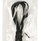 Valueline SMA antenna cable SMA male to SMA male 2m black