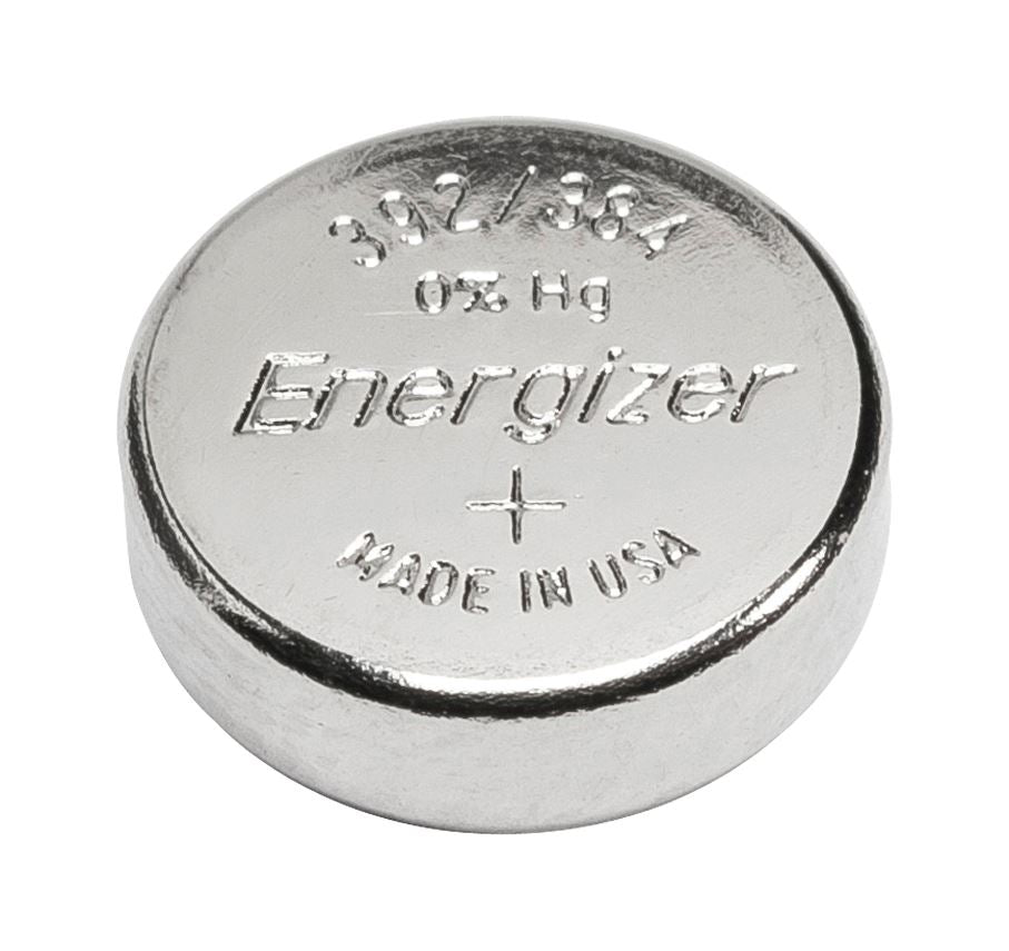 Energizer 392/384 Watch battery 1.55V 44 mAh