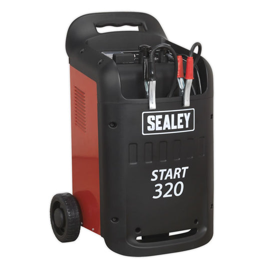 Sealey Starter/Charger 320/45Amp 12/24V 230V START320