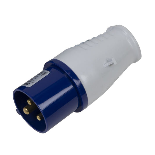 Sealey Blue Plug 230V 16A WP24016
