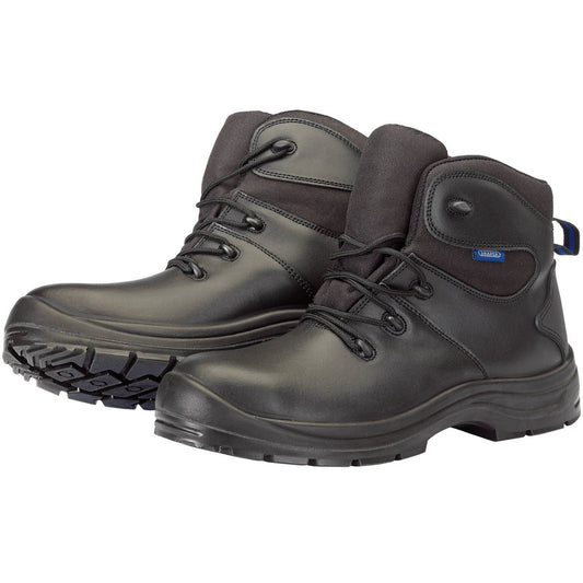 Draper Waterproof Safety Boots Size 7 (S3-SRC) - 85978