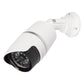 Konig Bullet Dummy Camera IP44 White SAS-DUMMY120W