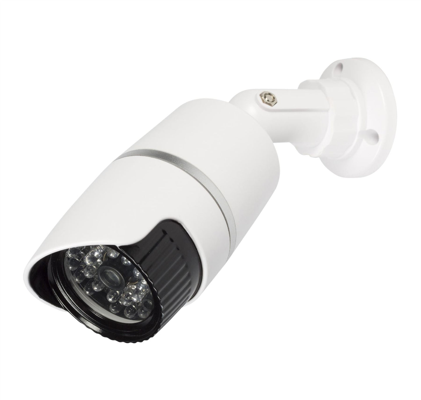 Konig Bullet Dummy Camera IP44 White SAS-DUMMY120W