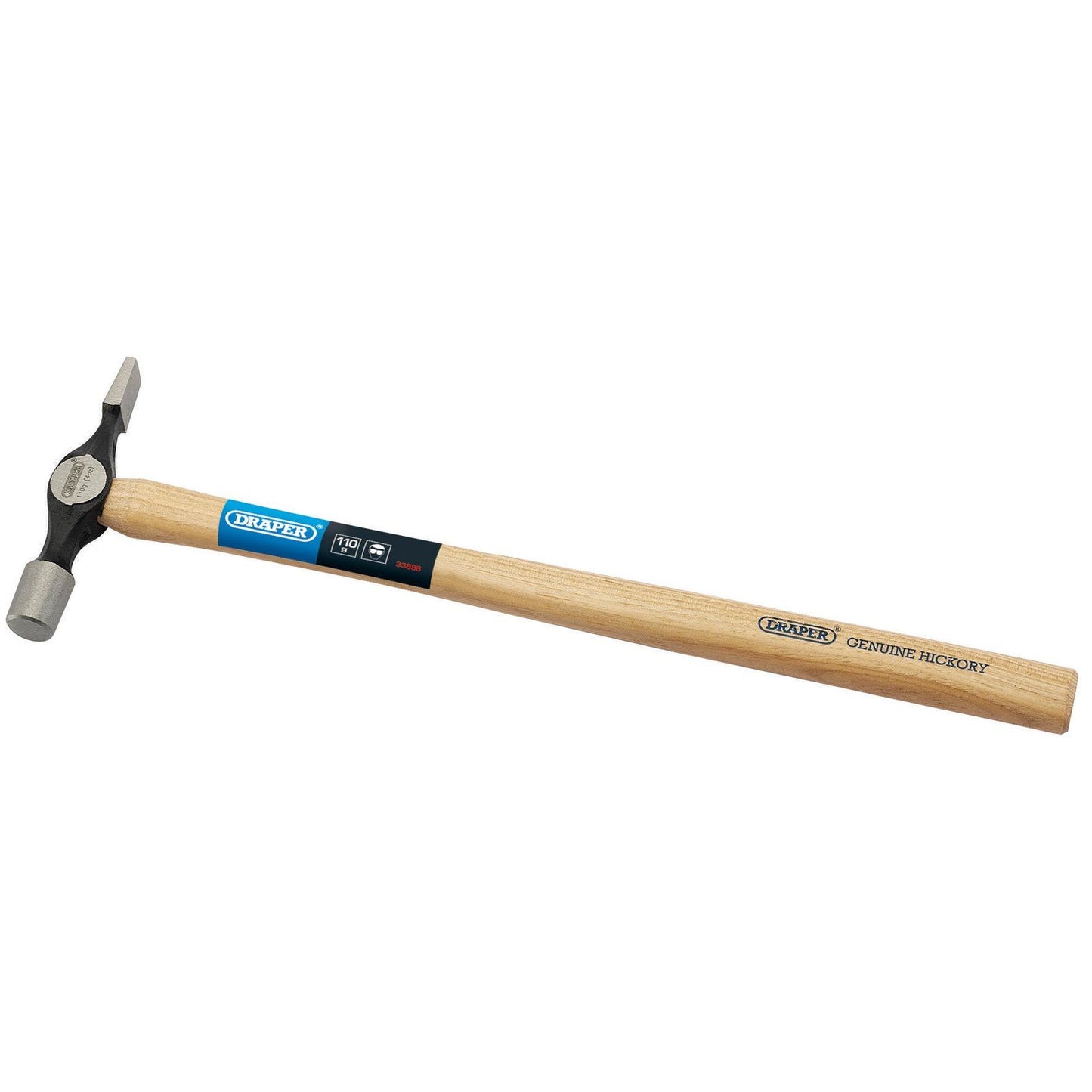 Draper 1x 110G 4oz Cross Pein Pin Hammer Garage Professional Standard Tool - 33888