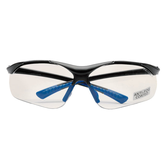 Draper Clear Anti-Mist All Weather Safety Glasses SSP12UVA