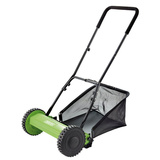Draper Hand Lawn Mower (380mm)