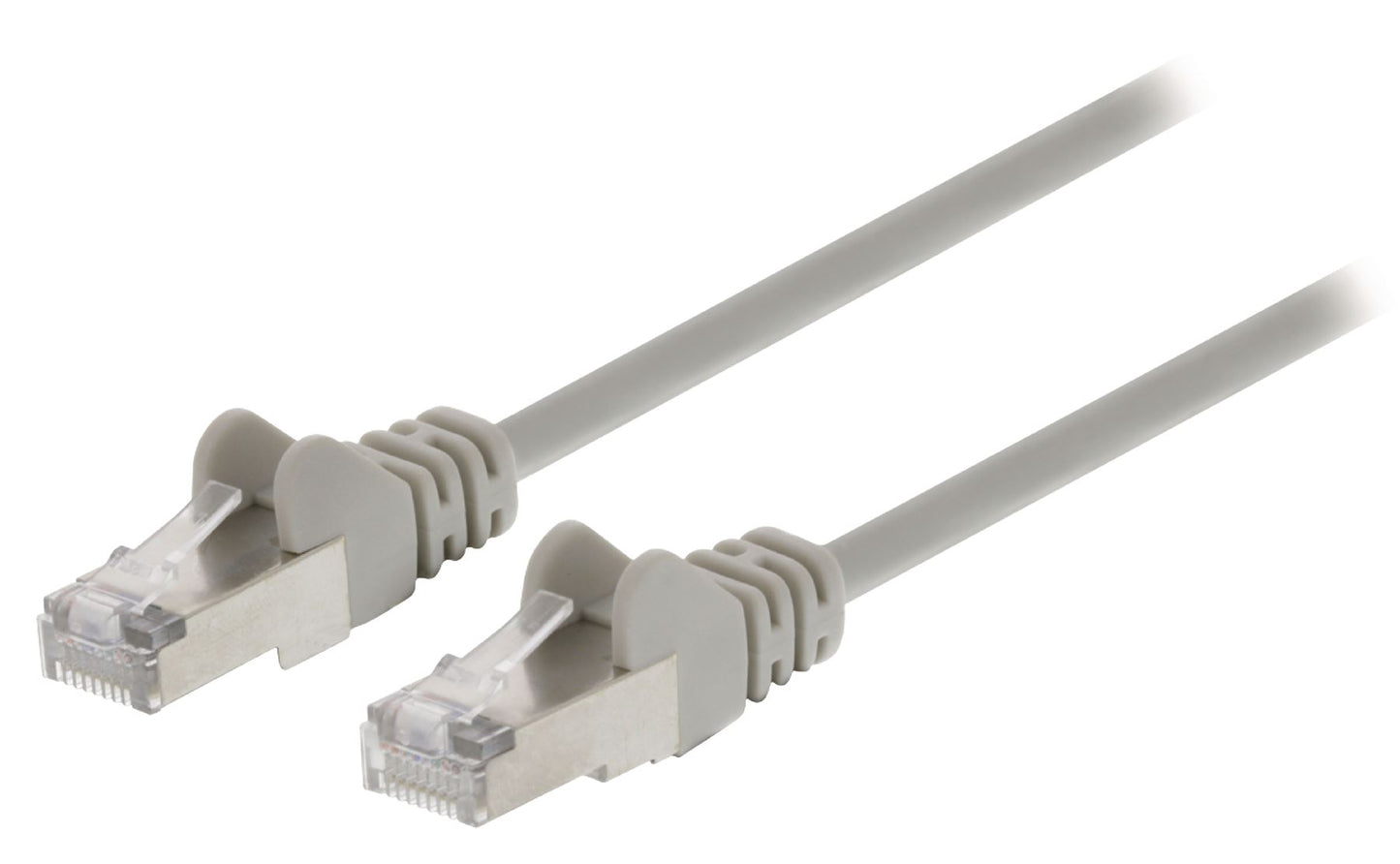 Valueline CAT5e F/UTP Network Cable RJ45 (8P8C) Male to RJ45 (8P8C) Male 3m Grey