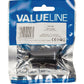 Valueline USB car charger USBA female to 12V car connector black