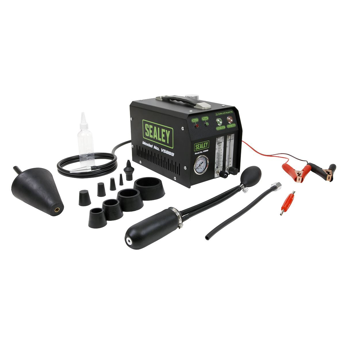 Sealey EVAP Tool Leak Detector Smoke Diagnostic VS869