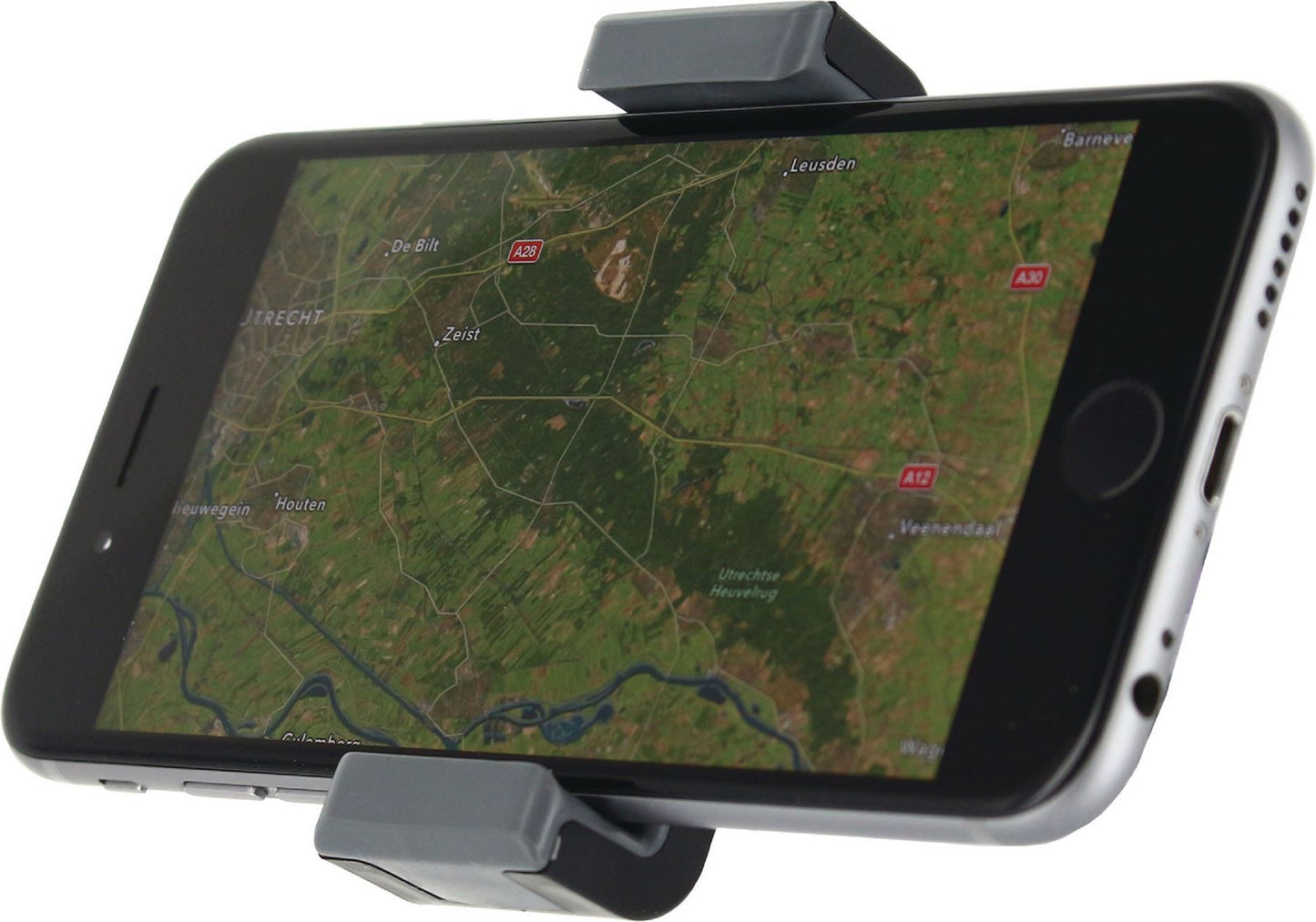 Mobilize Universal Smartphone Mount In-Car Air Vent Black