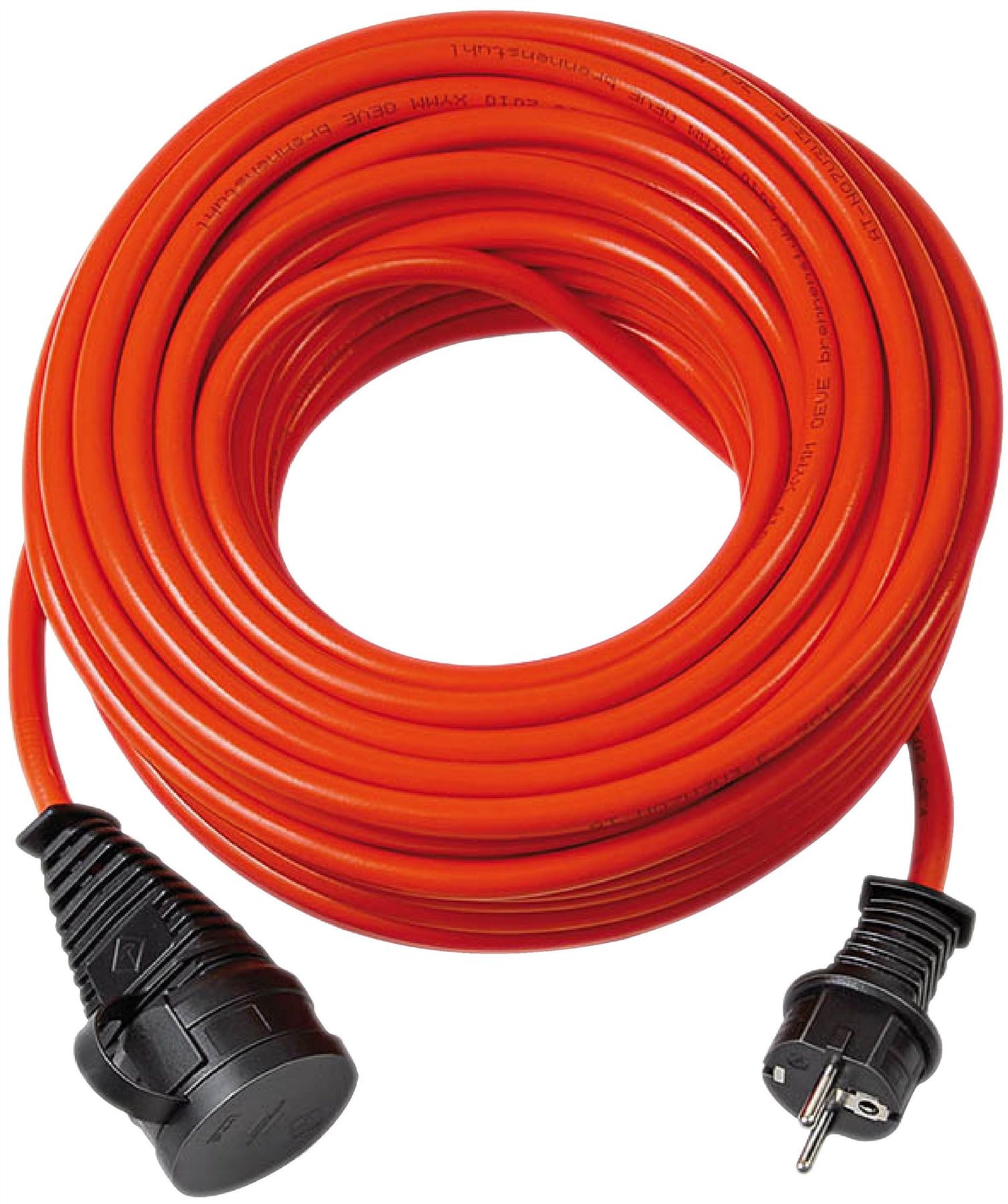Brennenstuhl Power Extension Cable 20 m 3x 1.50 mm² IP44 Red BN-1161760