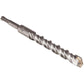 210mm SDS Masonry Drill Bits Tct Tipped Sds+ Rotary Percussion Drills 5.5mm-20mm