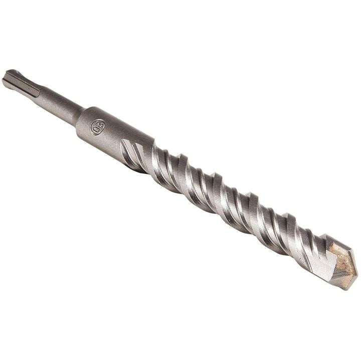 210mm SDS Masonry Drill Bits Tct Tipped Sds+ Rotary Percussion Drills 5.5mm-20mm