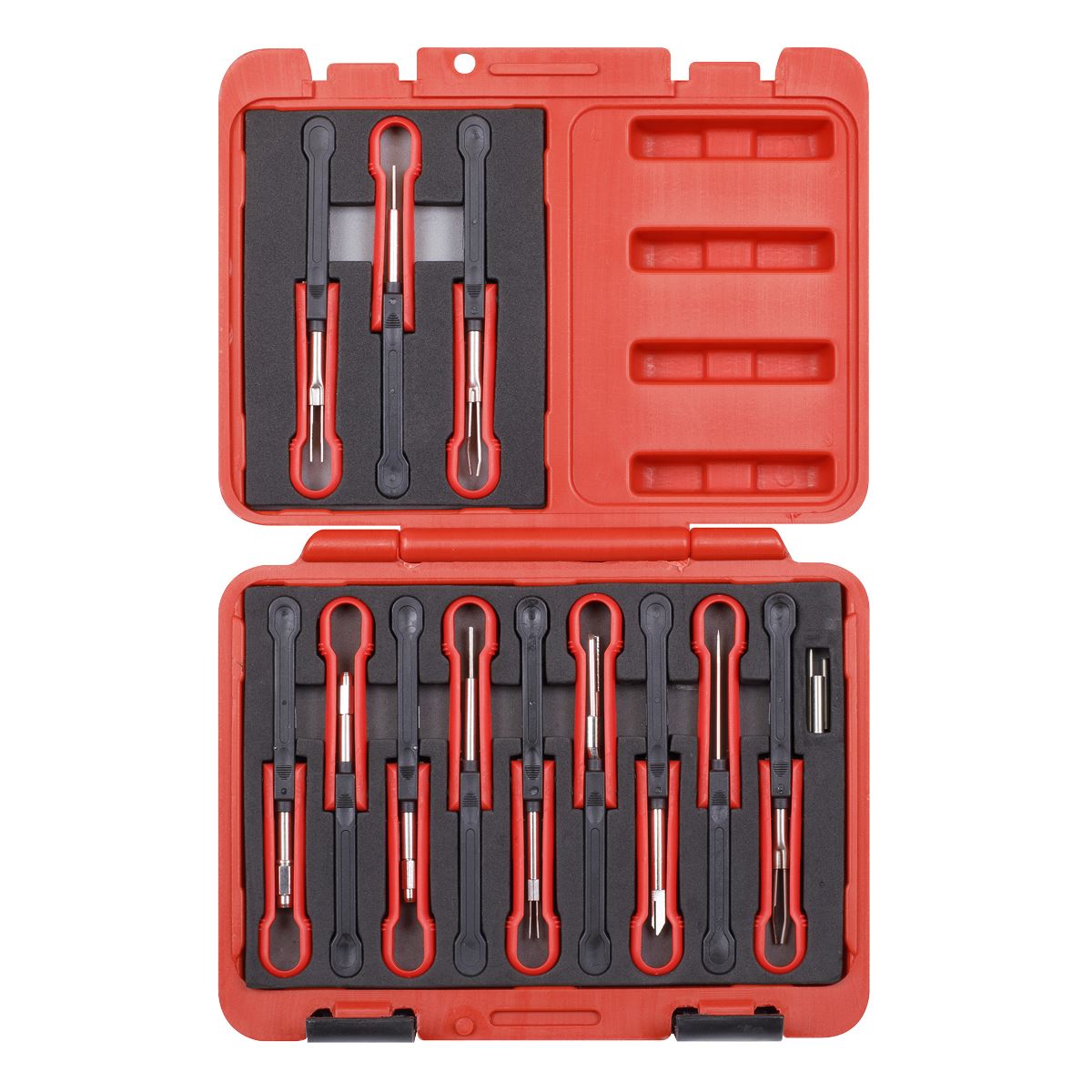 Sealey Universal Cable Ejection Tool Set 15pc VS9201