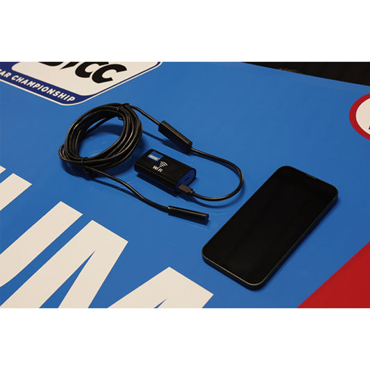 Neilsen WI-FI ENDOSCOPE you Can link this to your Mobile Phone or Tablet CT5324
