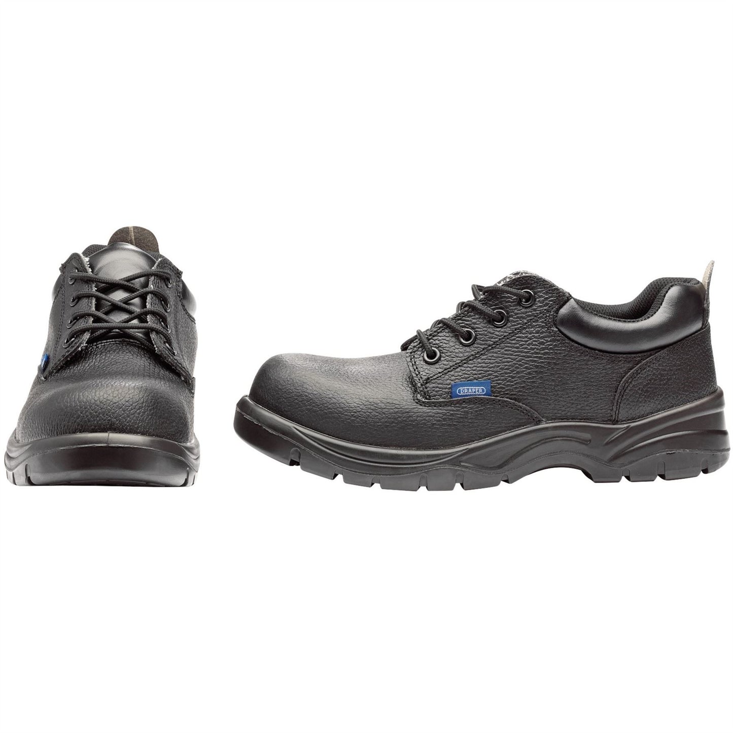 Draper 100% Non-Metallic Composite Safety Shoe Size 11 (S1-P-SRC) - 85963