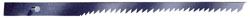 Draper 1x 127mmx15Tpi Pin End Fretsaw Blades Professional Tool 25512
