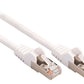 Valueline CAT5e SF/UTP Network Cable RJ45 (8P8C) Male to RJ45 Male 15m White