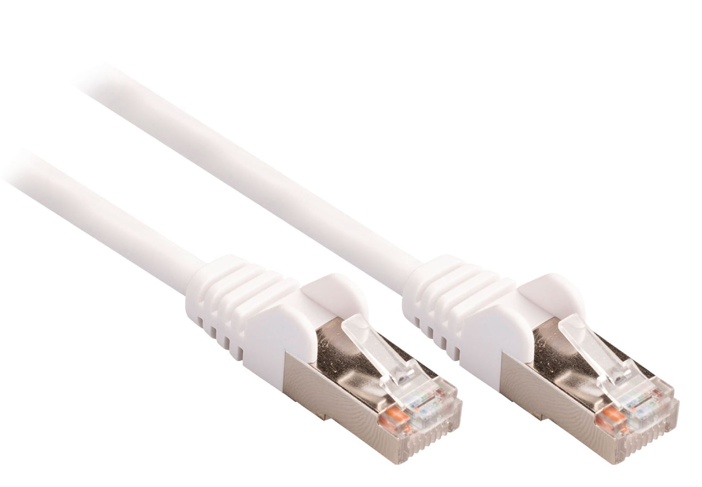 Valueline CAT5e SF/UTP Network Cable RJ45 (8P8C) Male to RJ45 Male 15m White
