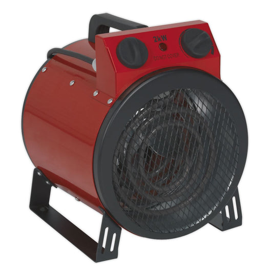 Sealey Industrial Fan Heater 2kW EH2001