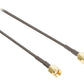 Valueline SMA antenna cable SMA male to SMA male 2m black