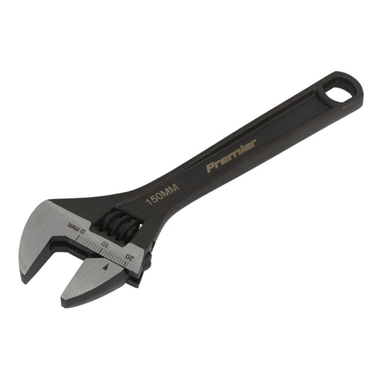 Sealey Adjustable Wrench 150mm AK9560
