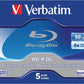 Verbatim BD-R Dual Layer 50GB 6x Hard Coat