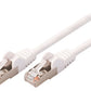 Valueline CAT5e SF/UTP Network Cable RJ45 (8P8C) Male to RJ45 Male 15m White