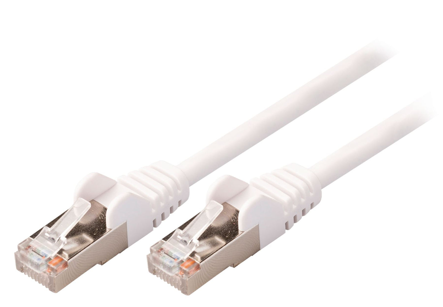 Valueline CAT5e SF/UTP Network Cable RJ45 (8P8C) Male to RJ45 Male 15m White
