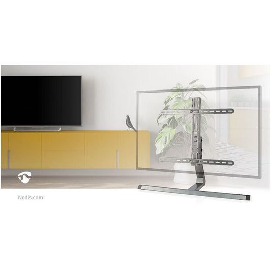 Full Motion TV Stand 37-75" Max supported screen weight 40kg Tiltable Rotatable - TVSM5120GY