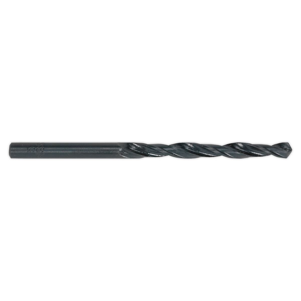 Sealey HSS Roll Forged Drill Bit 1/8" Pack of 10 DBI18RF