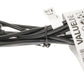 Valueline USB 2.0 Cable A Male to Micro B Male 2m Black