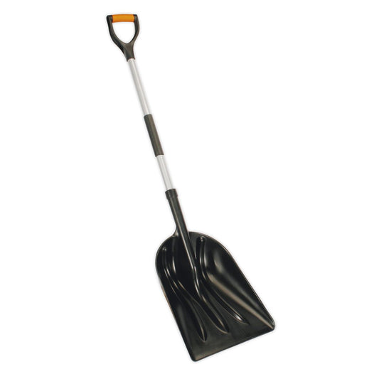 Sealey General Purpose Shovel with 900mm Metal Handle SS01