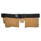 Sealey Double Pouch Leather Tool Belt STBL01