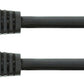 Valueline CAT5e SF/UTP Network Cable RJ45 (8P8C) Male to RJ45 Male 1.50m Black