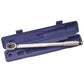 Draper 1/2" Sq.Drive Micrometer Reversible Ratchet Torque Wrench 30-210Nm 30357