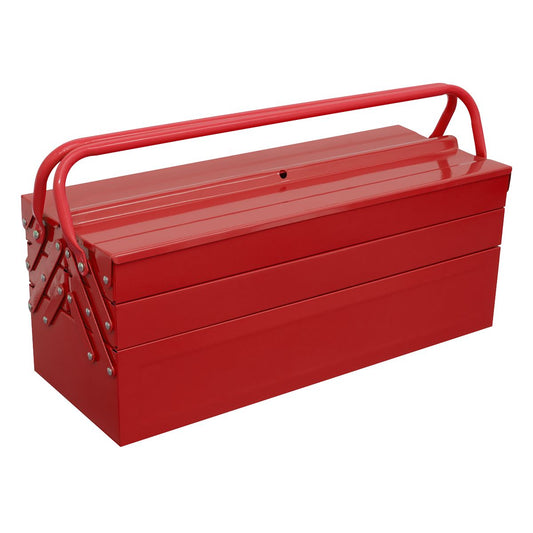 Sealey Cantilever Toolbox 4 Tray 530mm AP521