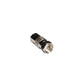 Konig Antenna adapter F male to coax female x1 metal